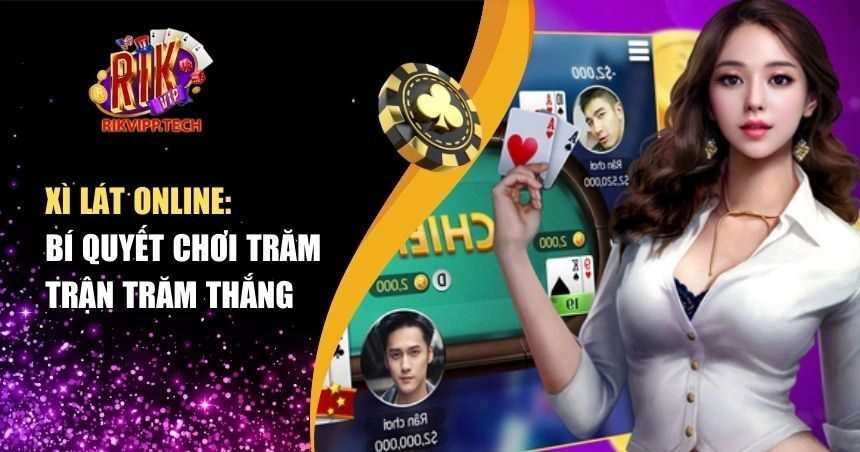 xì lát online